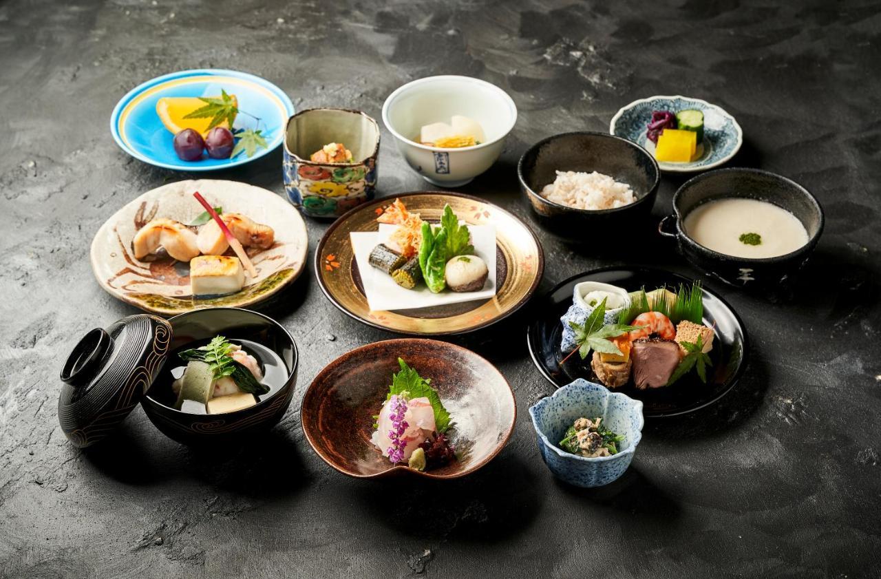 Heihachi Tea House Inn Kioto Exterior foto